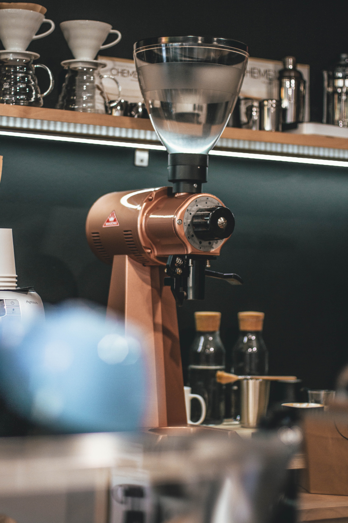 The Top 10 Espresso Bean Grinders and What Makes them Good?