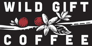 Wild Gift Coffee logo.